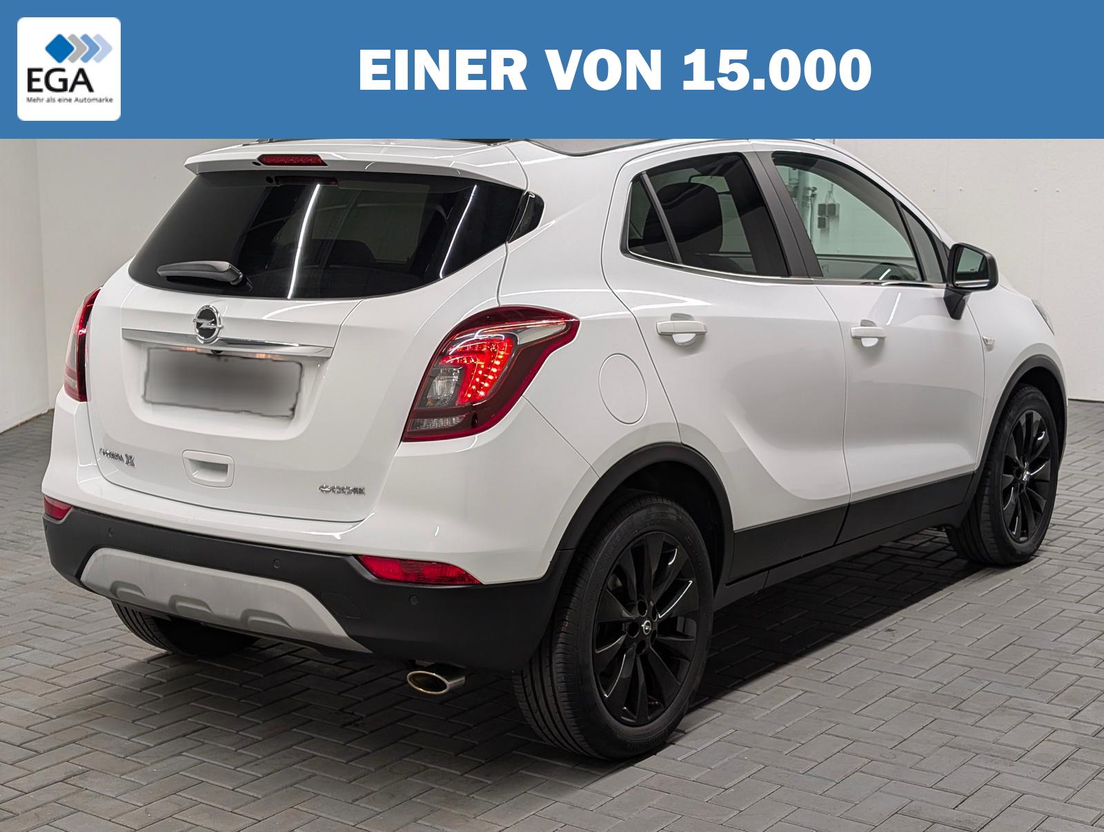 Opel Mokka X C. Innovation LED/Navi/SHZ/Kam/AHK/18-LM