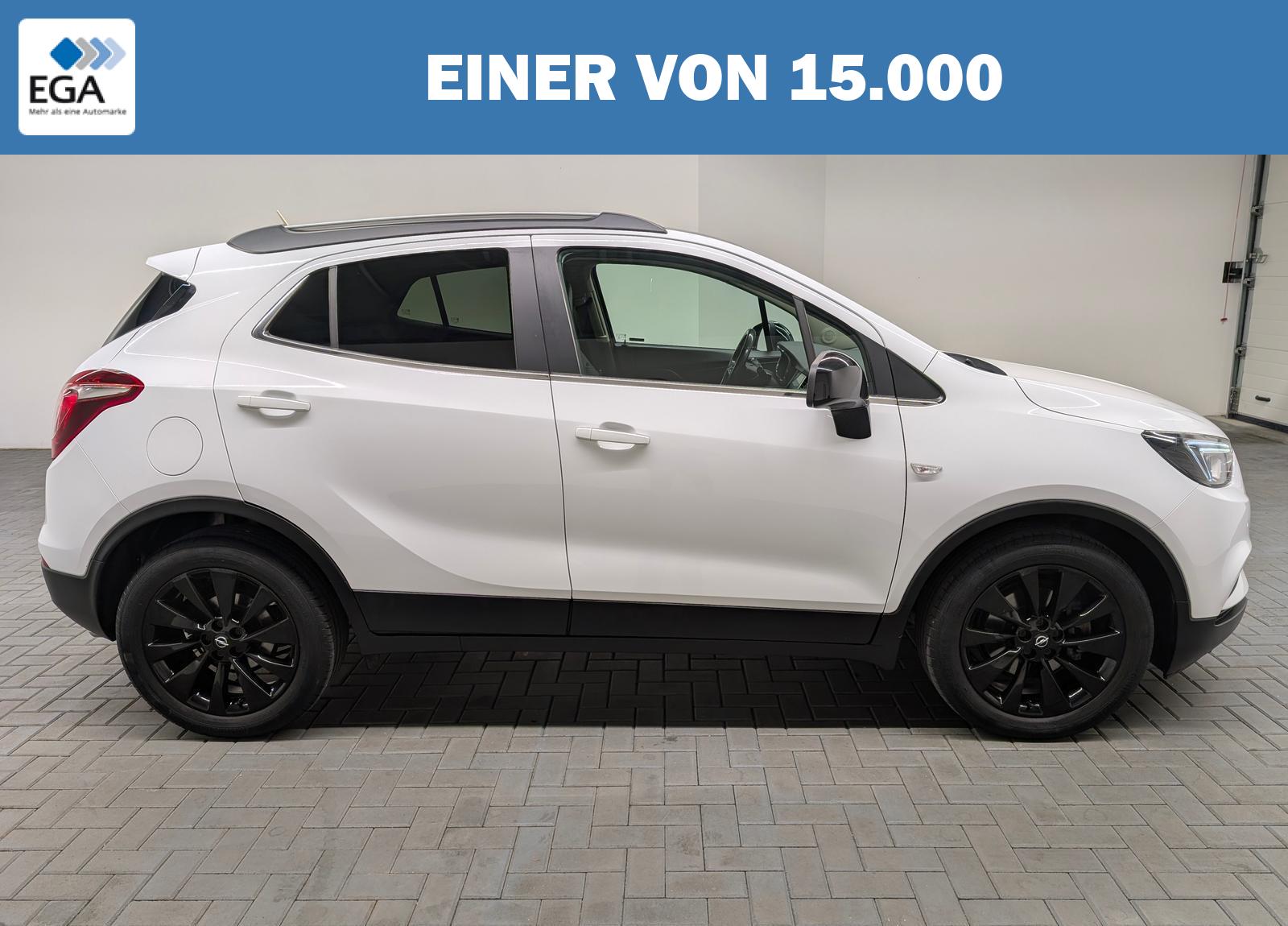 Opel Mokka X C. Innovation LED/Navi/SHZ/Kam/AHK/18-LM