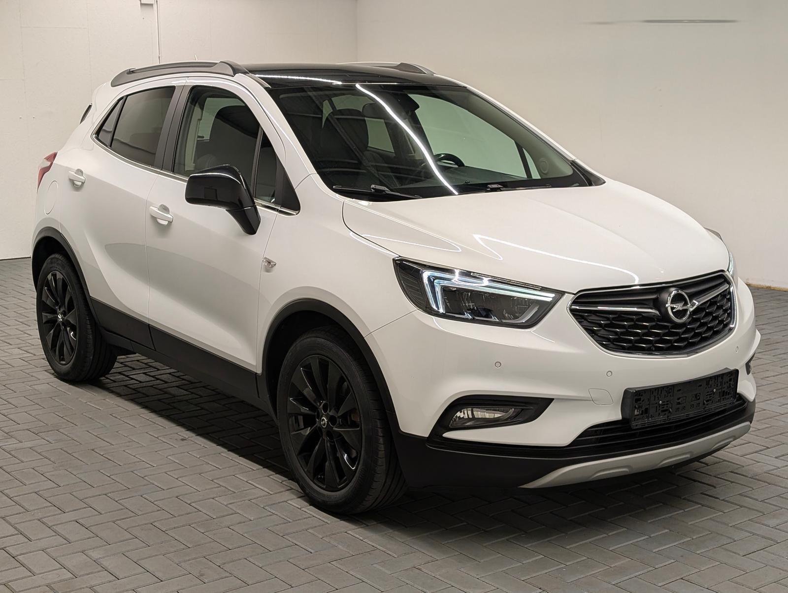 Opel Mokka X C. Innovation LED/Navi/SHZ/Kam/AHK/18-LM