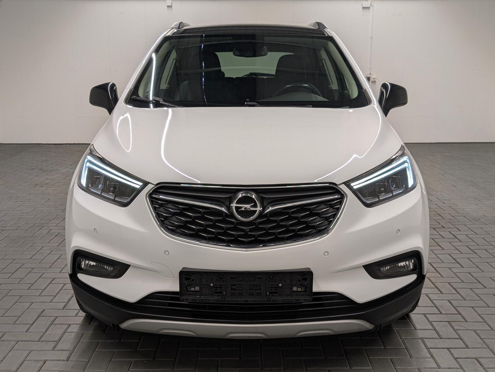 Opel Mokka X C. Innovation LED/Navi/SHZ/Kam/AHK/18-LM