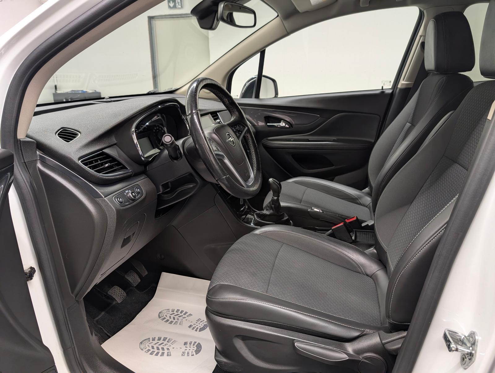 Opel Mokka X C. Innovation LED/Navi/SHZ/Kam/AHK/18-LM