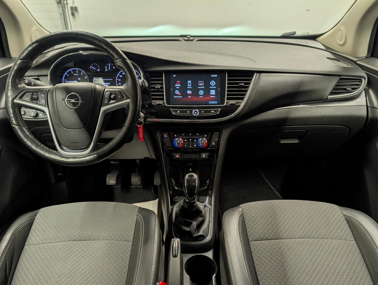 Opel Mokka X C. Innovation LED/Navi/SHZ/Kam/AHK/18-LM