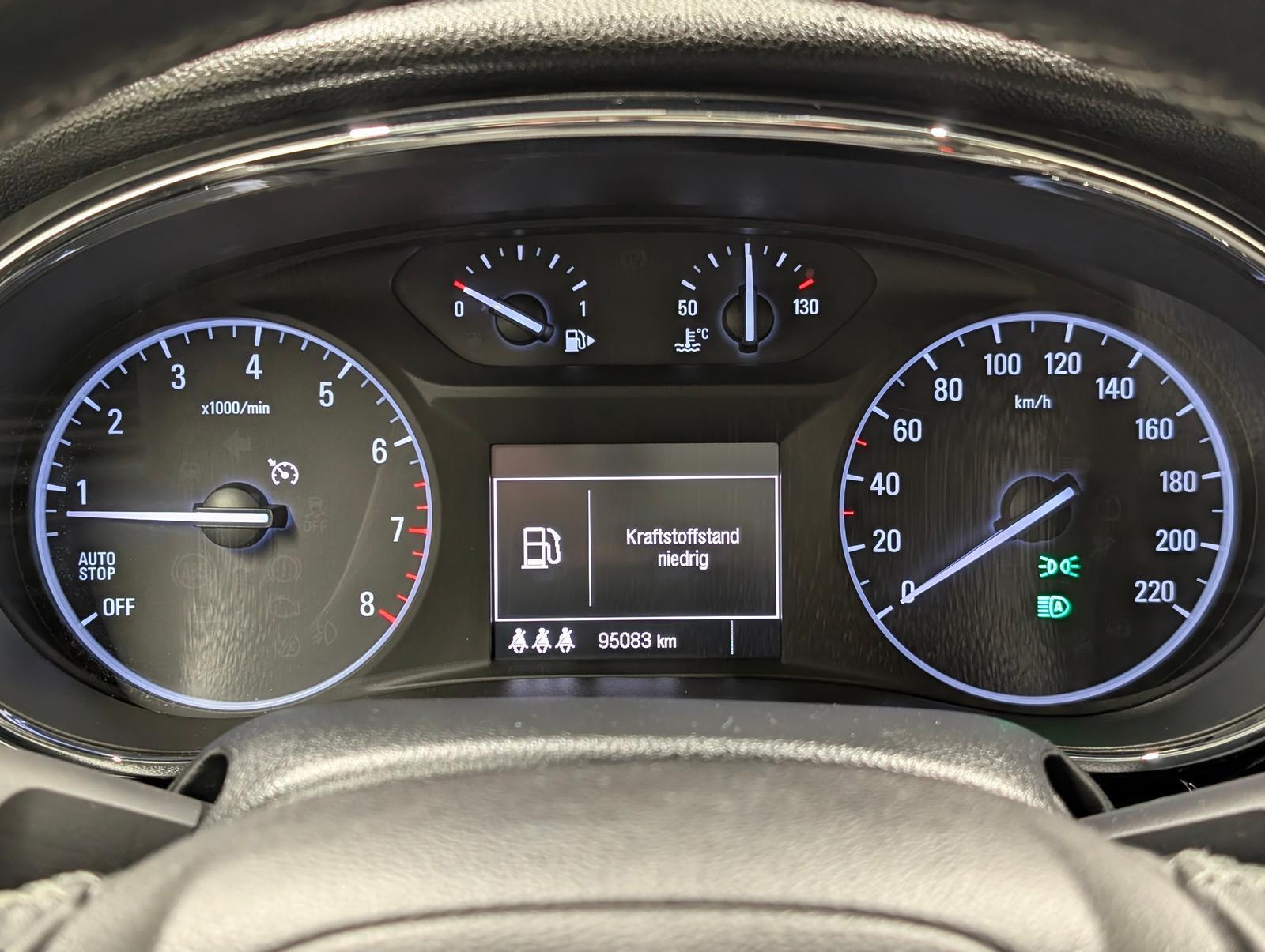 Opel Mokka X C. Innovation LED/Navi/SHZ/Kam/AHK/18-LM