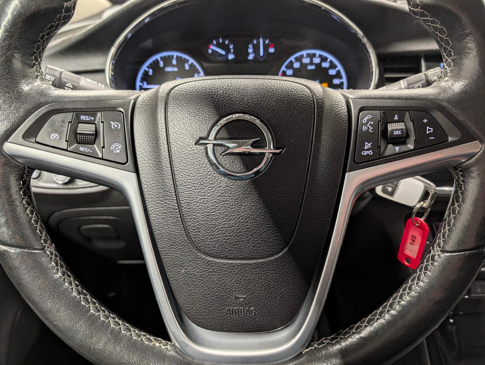 Opel Mokka X C. Innovation LED/Navi/SHZ/Kam/AHK/18-LM