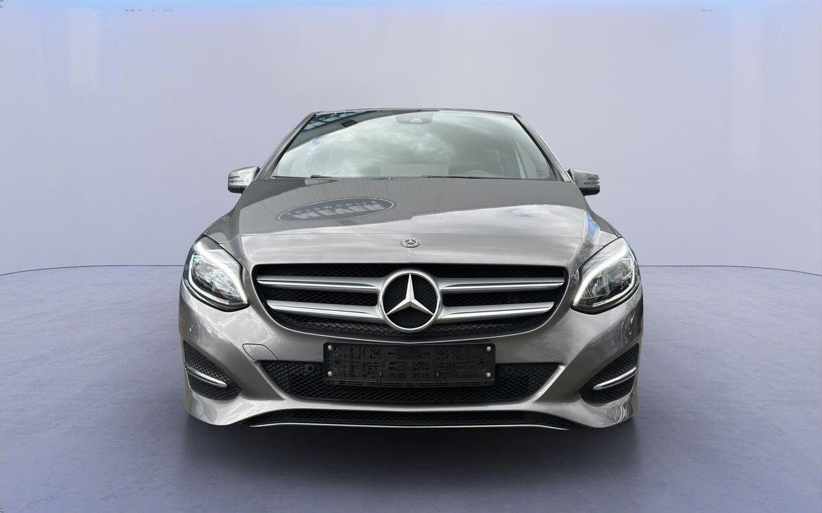 Mercedes-Benz B 200 LED/Navi/SHZ/Klima/Bluetooth