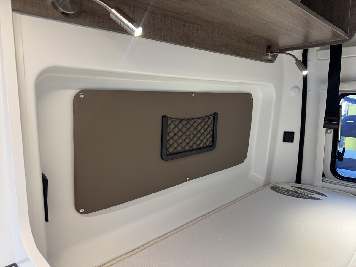 Mooveo Van 54 DB Solar+Sat TV+Markise+Kamera