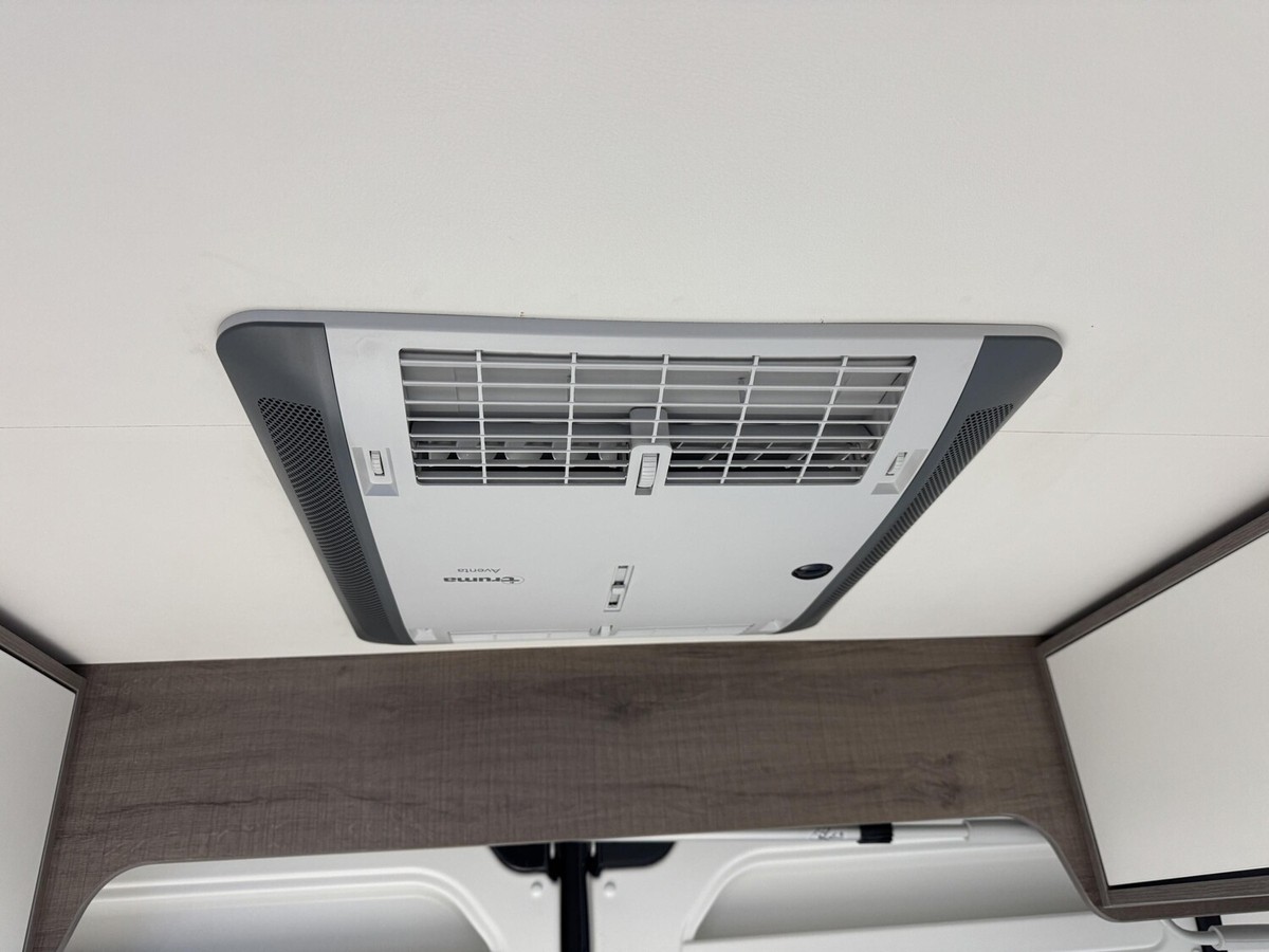 Mooveo Van 54 DB Solar+Sat TV+Markise+Kamera