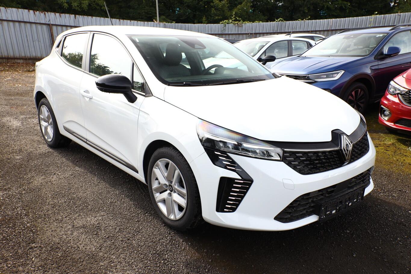 Renault Clio Evolution FullLED Temp PDC EasyL DigiCo