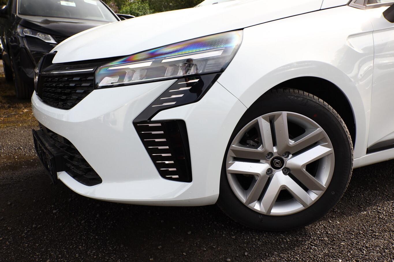 Renault Clio Evolution FullLED Temp PDC EasyL DigiCo