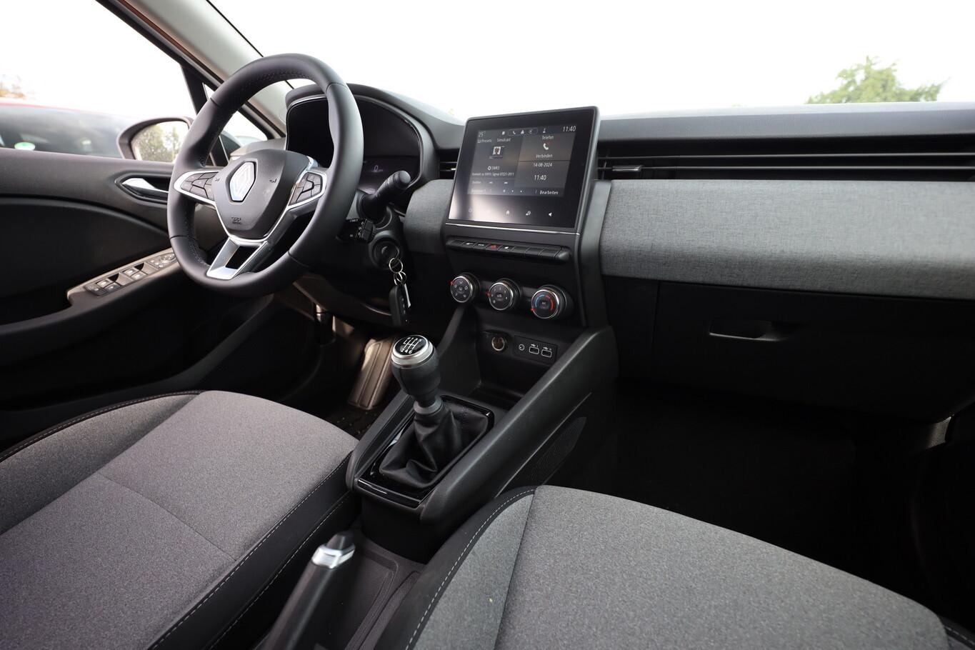 Renault Clio Evolution FullLED Temp PDC EasyL DigiCo