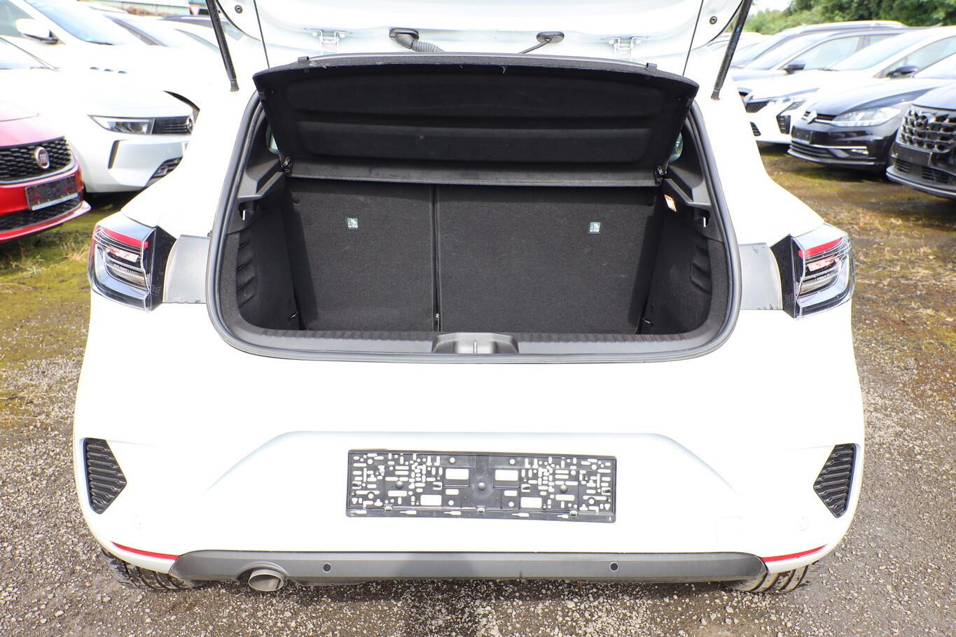 Renault Clio Evolution FullLED Temp PDC EasyL DigiCo