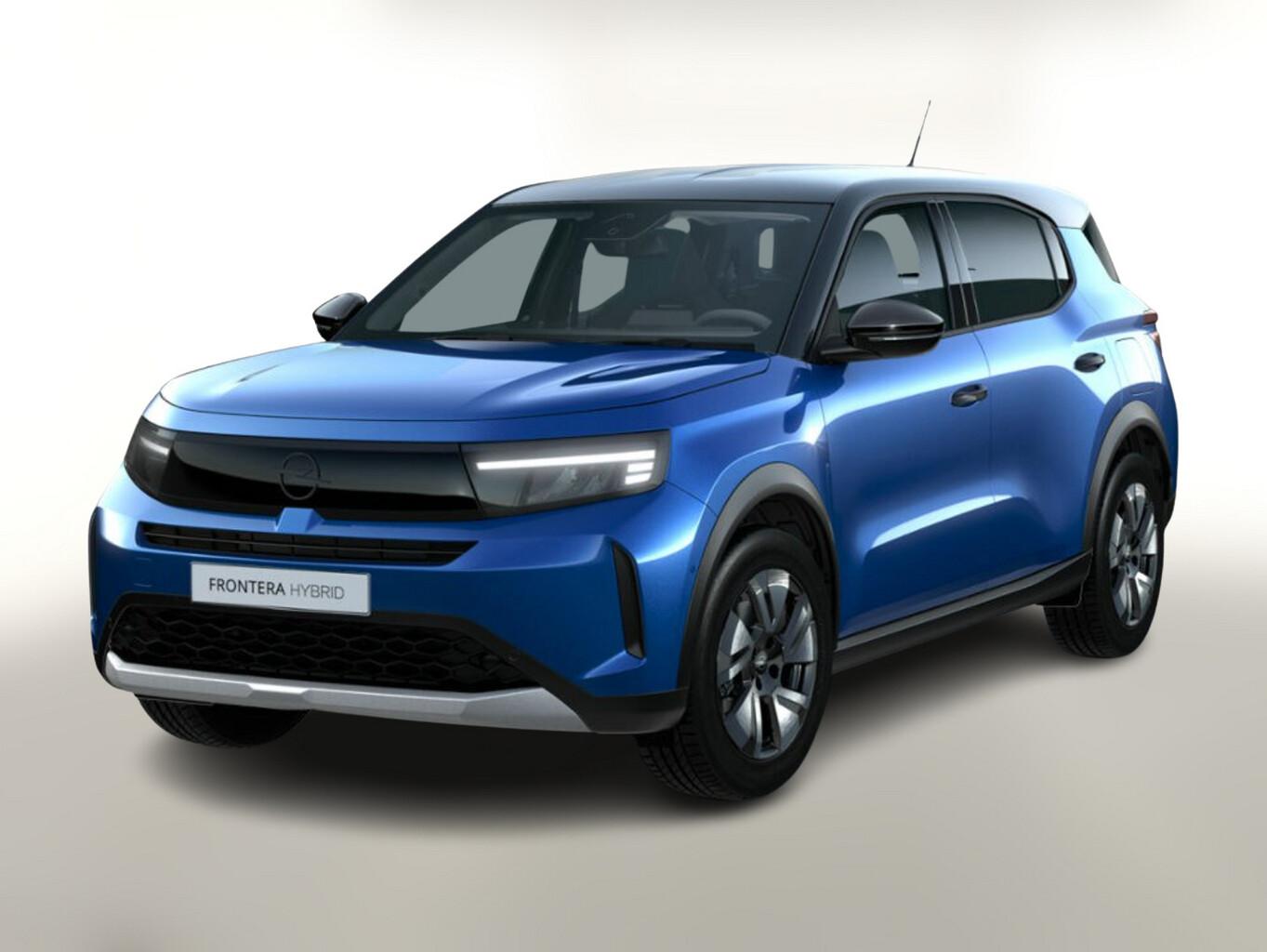 Opel Frontera 145 Hybrid AT6 GS Nav Kam PDC 17Z