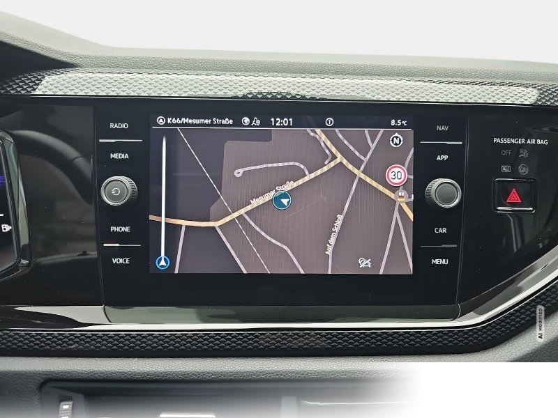Volkswagen Taigo 1.0 TSI DSG Life Navi LED ACC Sitzheizung PDC Kamera LM16