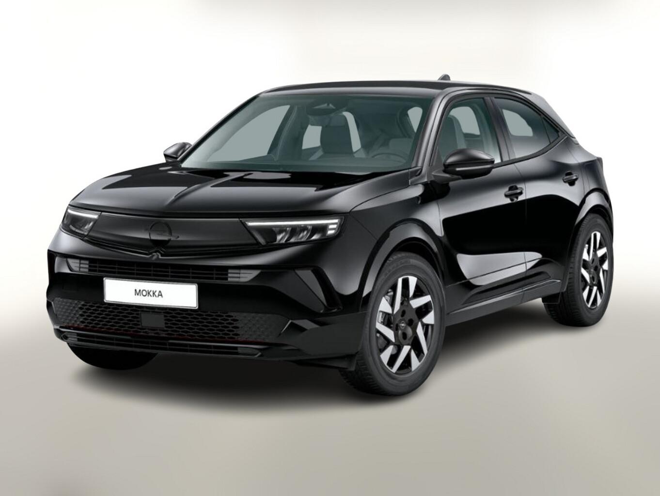 Opel Mokka Hybrid GS PrivG Klimaaut Kam Temp CarPlay