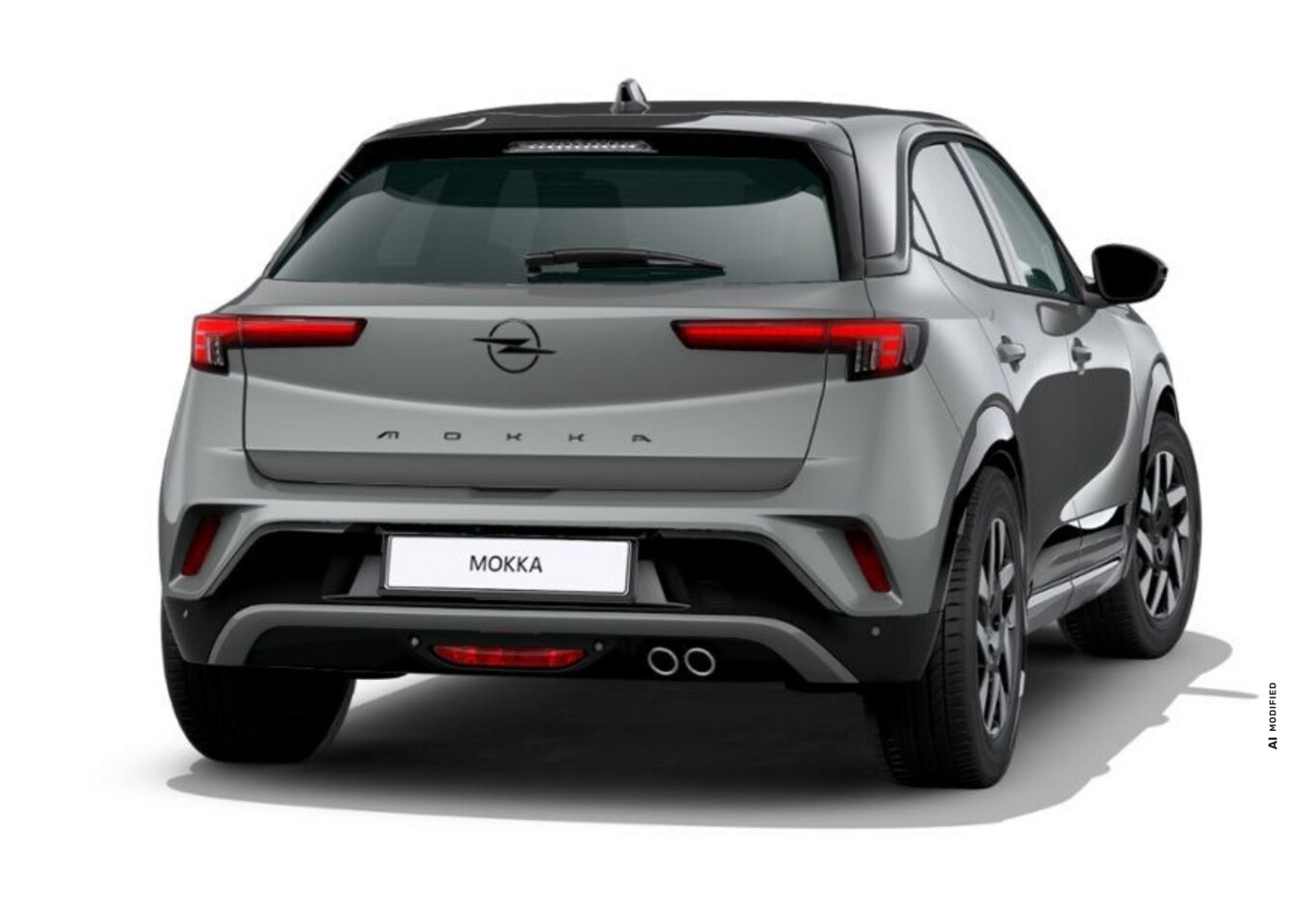 Opel Mokka Hybrid GS WinterP SHZ LHZ PrivG Klimaaut