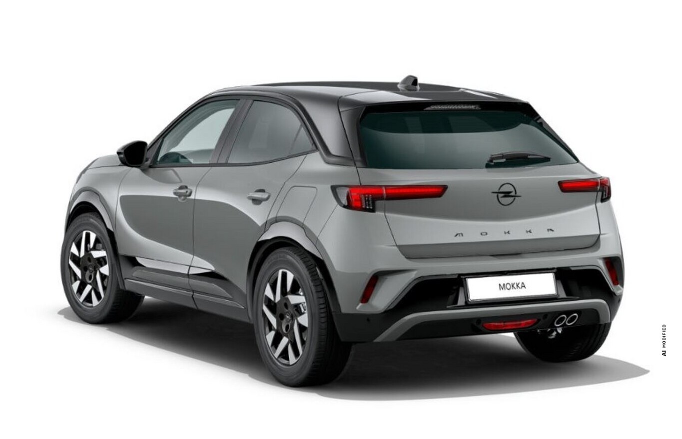Opel Mokka Hybrid GS WinterP SHZ LHZ PrivG Klimaaut