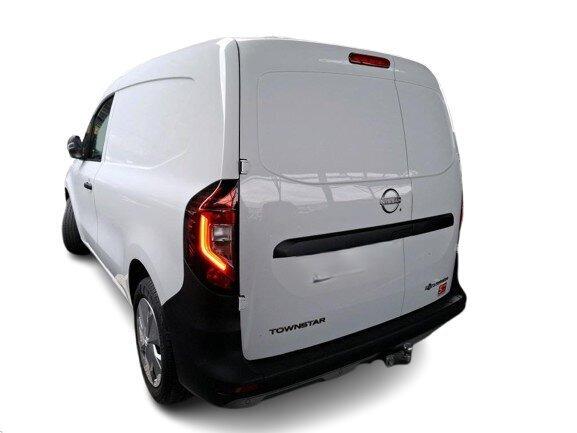 Nissan Townstar EV Accenta 45 kWh L1 AHK PDC