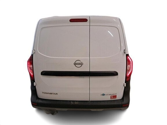 Nissan Townstar EV Accenta 45 kWh L1 PDC