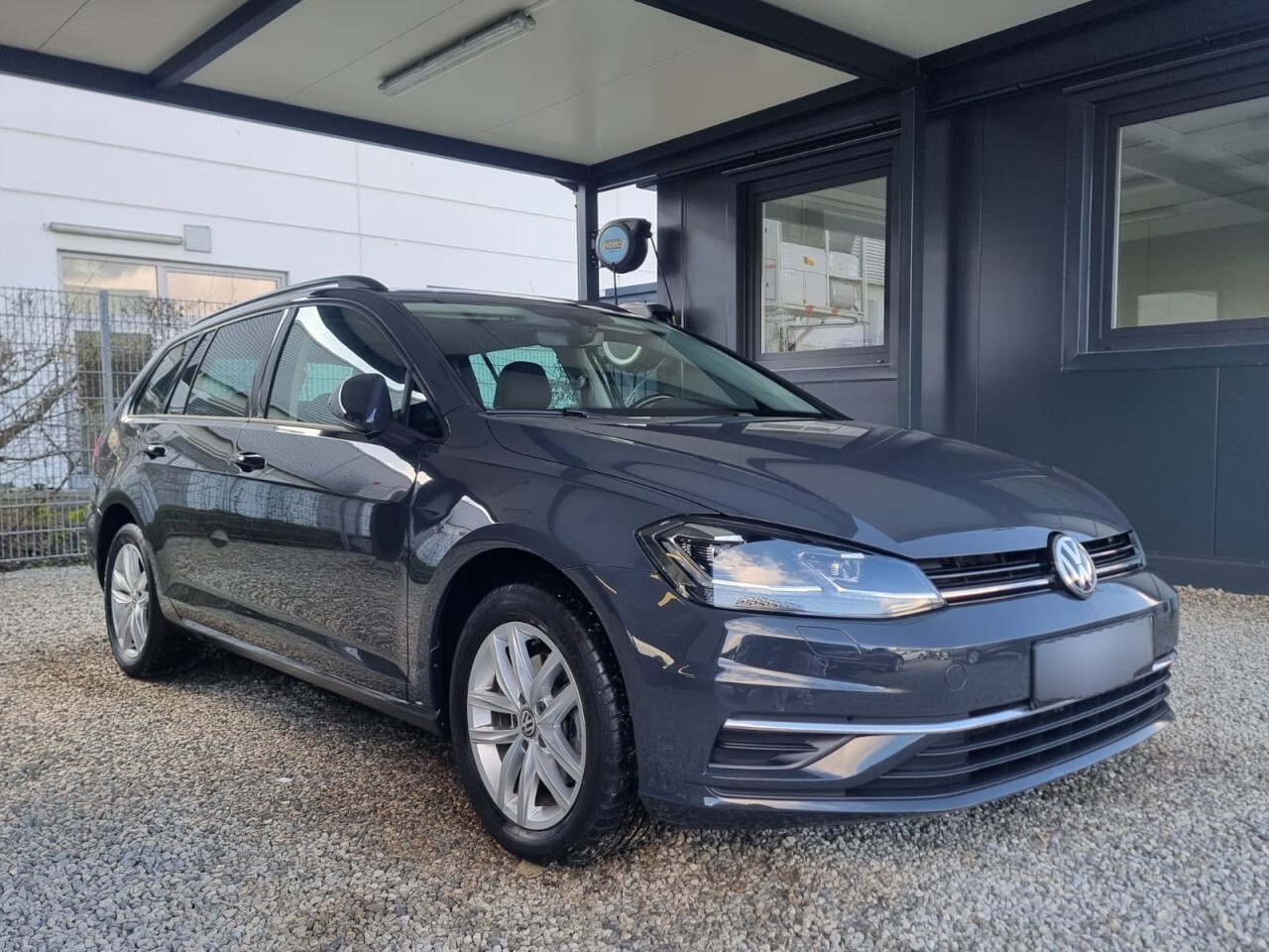 Volkswagen Golf Golf 7 Variant 1.5 TSI DSG,LED,NAVI,ACC,TÜV NEU