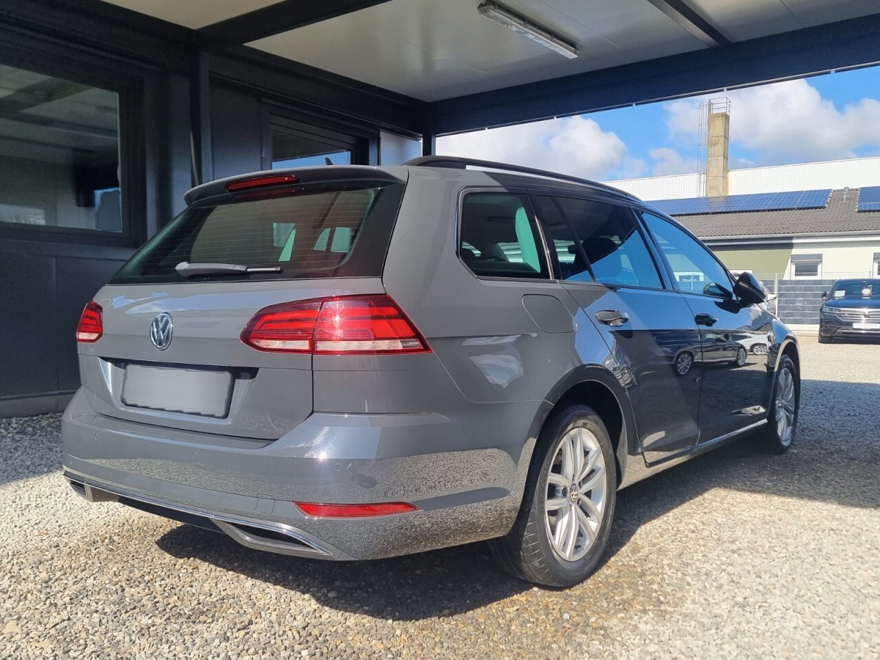 Volkswagen Golf Golf 7 Variant 1.5 TSI DSG,LED,NAVI,ACC,TÜV NEU