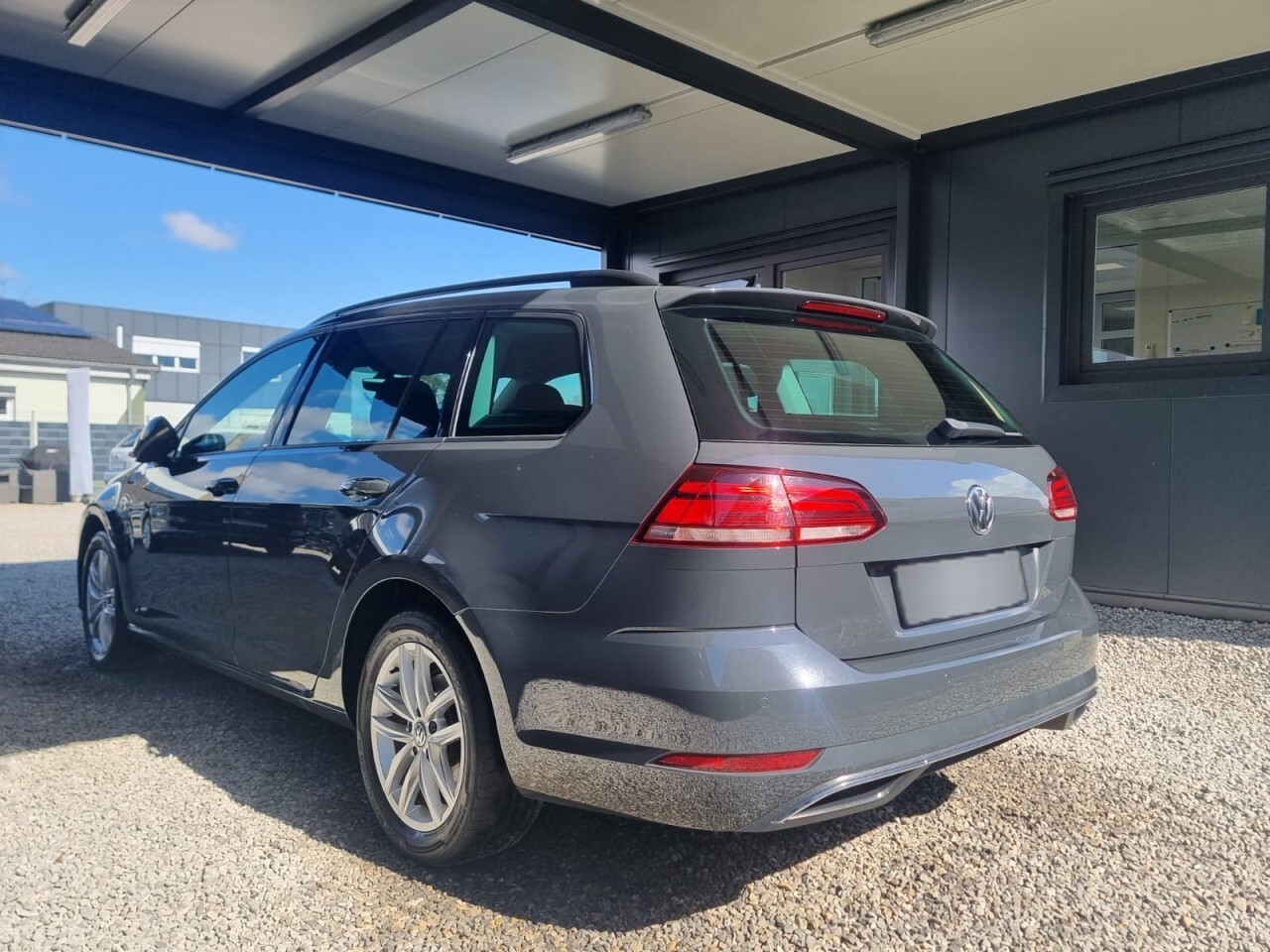 Volkswagen Golf Golf 7 Variant 1.5 TSI DSG,LED,NAVI,ACC,TÜV NEU