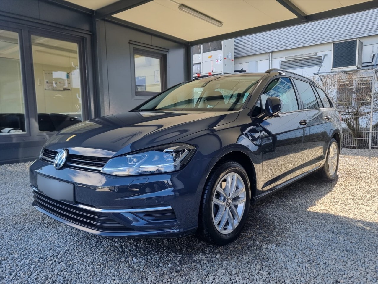 Volkswagen Golf Golf 7 Variant 1.5 TSI DSG,LED,NAVI,ACC,TÜV NEU