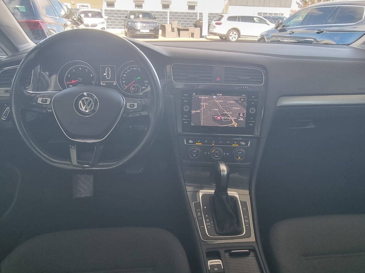 Volkswagen Golf Golf 7 Variant 1.5 TSI DSG,LED,NAVI,ACC,TÜV NEU
