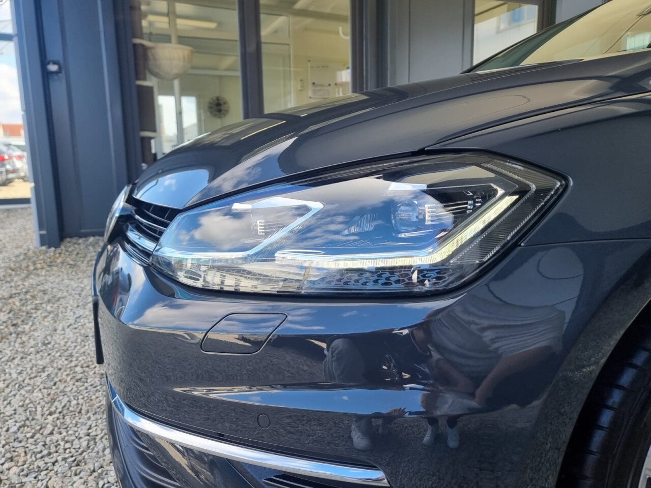 Volkswagen Golf Golf 7 Variant 1.5 TSI DSG,LED,NAVI,ACC,TÜV NEU