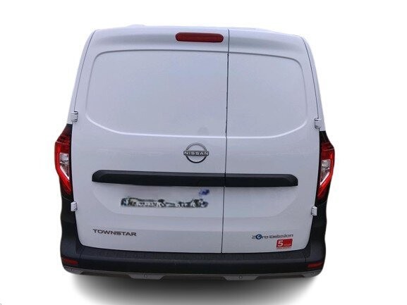 Nissan Townstar EV Accenta 45 kWh L1 PDC