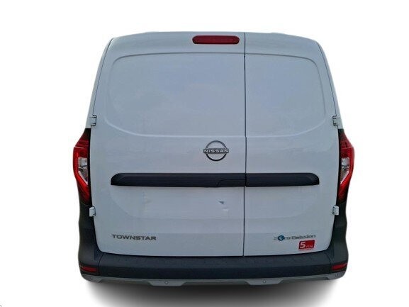 Nissan Townstar EV Accenta 45 kWh L1 PDC