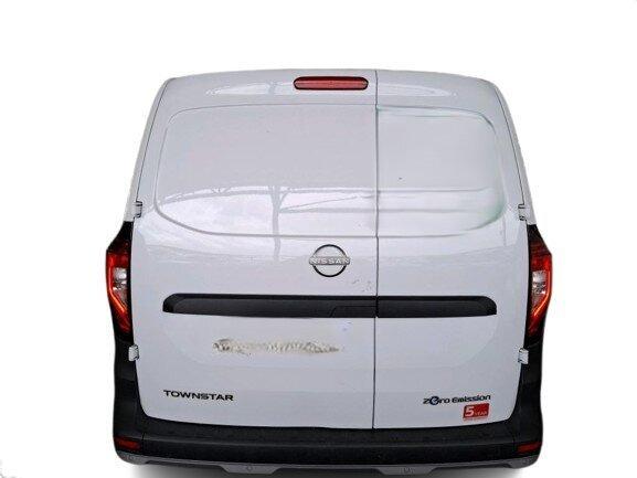 Nissan Townstar EV Accenta 45 kWh L1 PDC