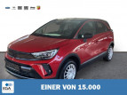 Bild Opel Crossland GS Line Kamera Park Distance Control