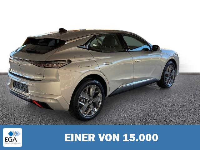 DS Automobiles DS4 Pallas AT Shz Navi Kamera AHK DAB