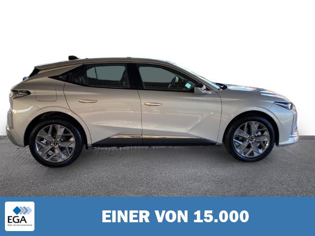 DS Automobiles DS4 Pallas AT Shz Navi Kamera AHK DAB