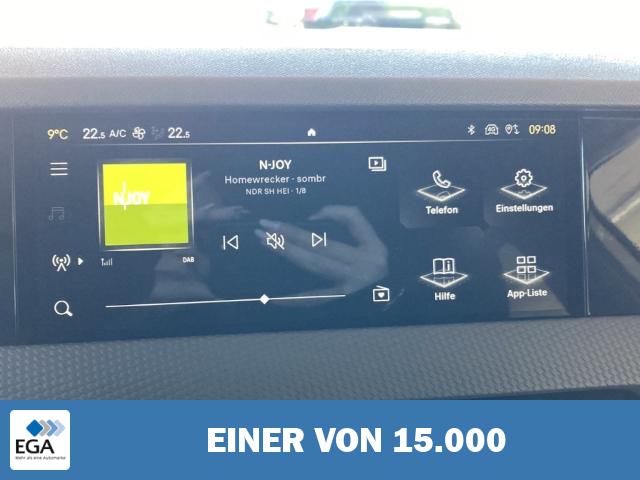 DS Automobiles DS4 Pallas AT Shz Navi Kamera AHK DAB