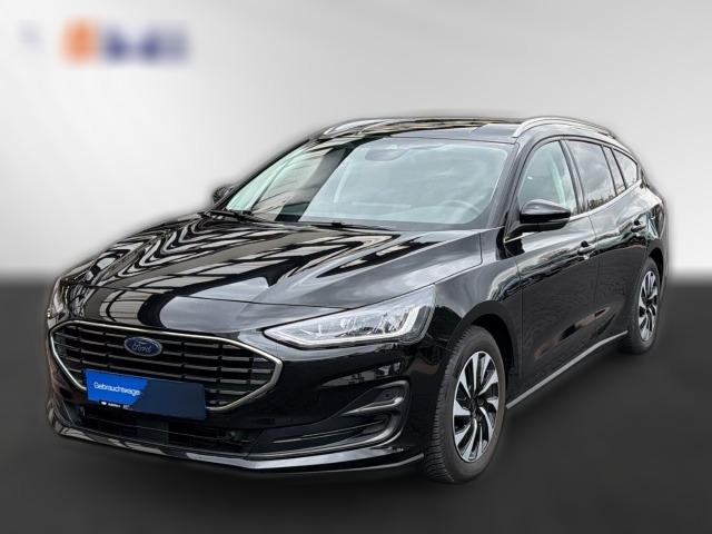 Ford Focus Turnier Titanium 1.0 EcoBoost +M&S+SZH+NAVI+DAB+BT+