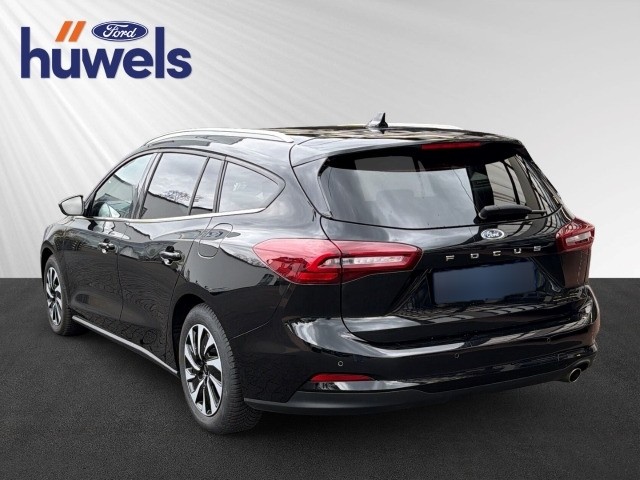 Ford Focus Turnier Titanium 1.0 EcoBoost +M&S+SZH+NAVI+DAB+BT+