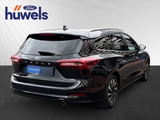 Ford Focus Turnier Titanium 1.0 EcoBoost +M&S+SZH+NAVI+DAB+BT+