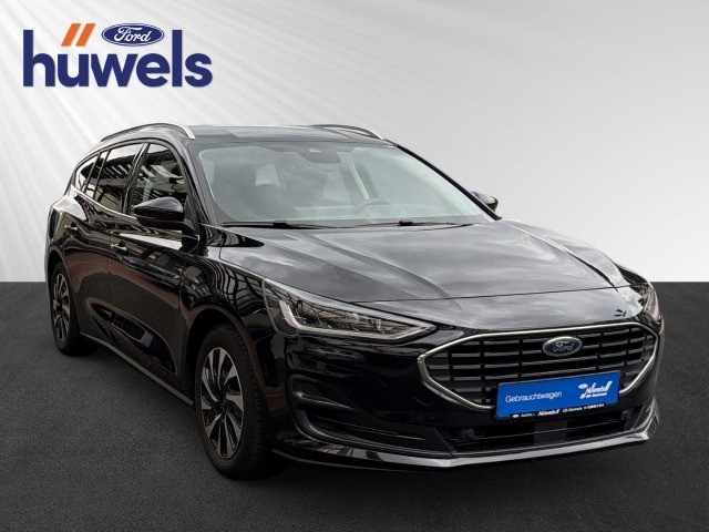 Ford Focus Turnier Titanium 1.0 EcoBoost +M&S+SZH+NAVI+DAB+BT+