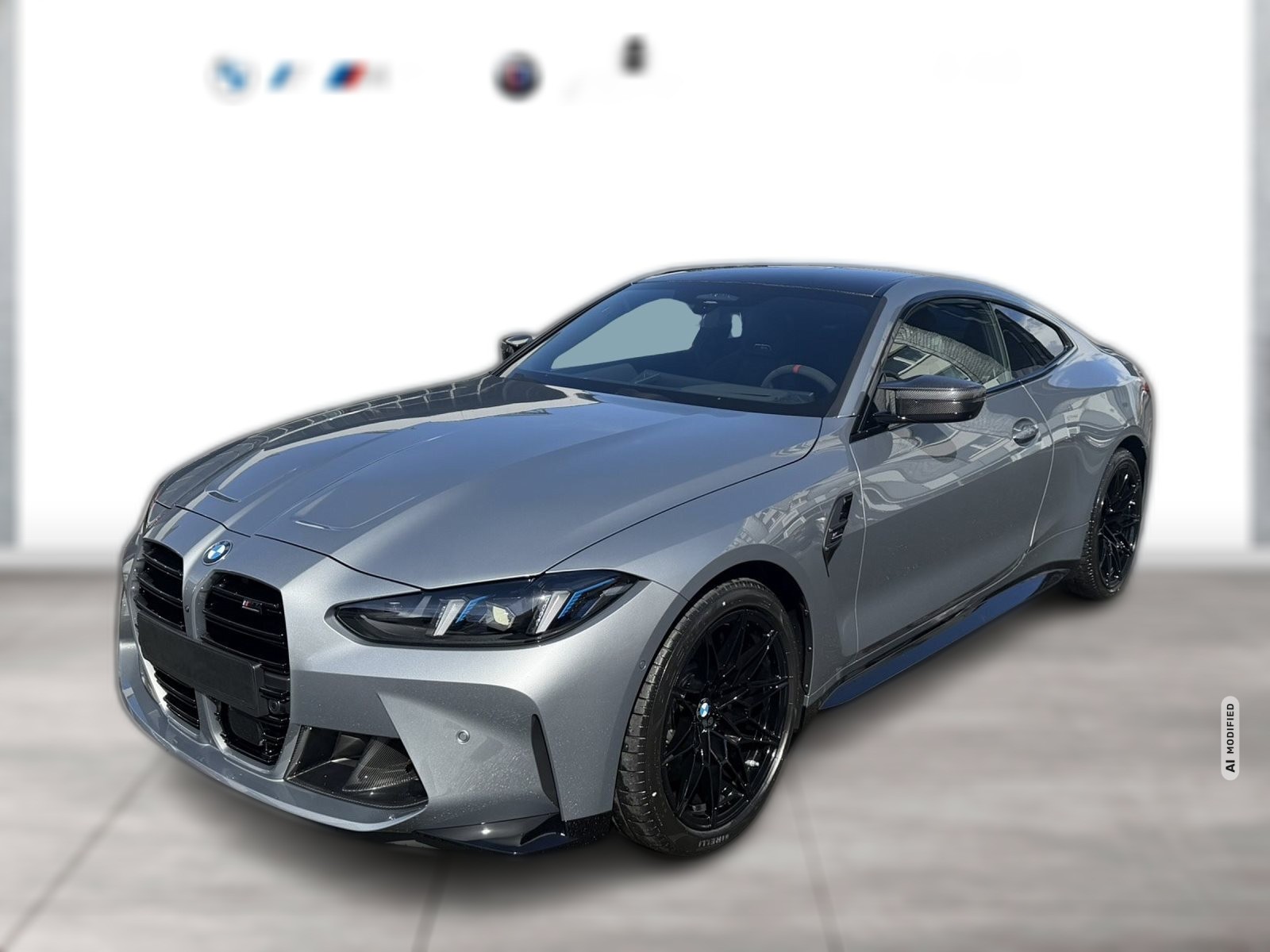 BMW M4 Ultimate Pack Carbon Ext M Driver Adapt LED