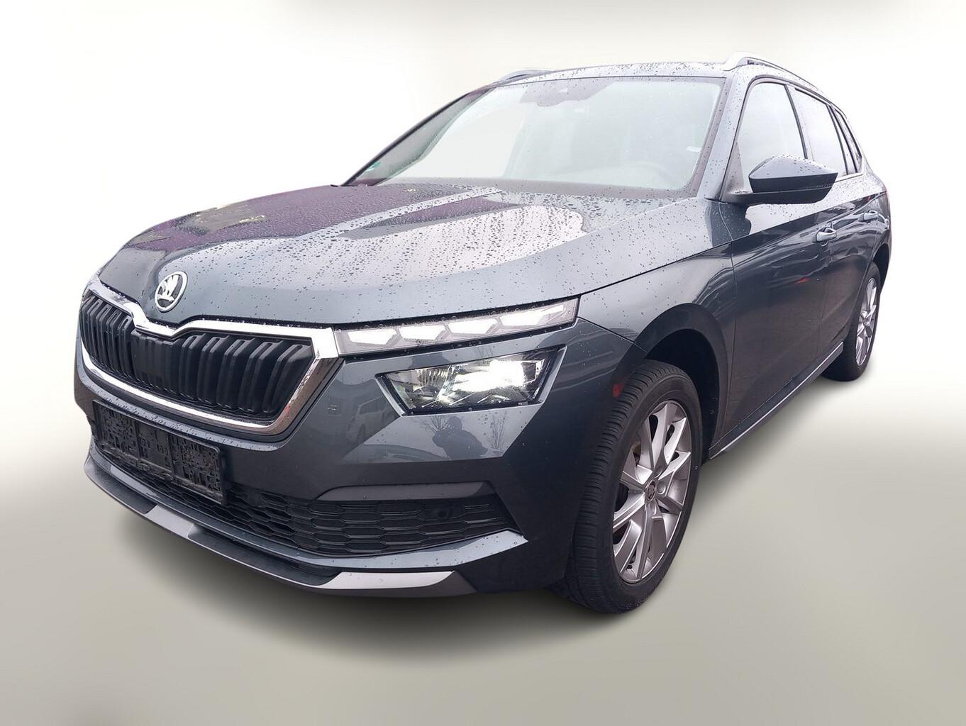 Skoda Kamiq 1.5 TSI 150 DSG Style Nav ViCo LED ACC PDC
