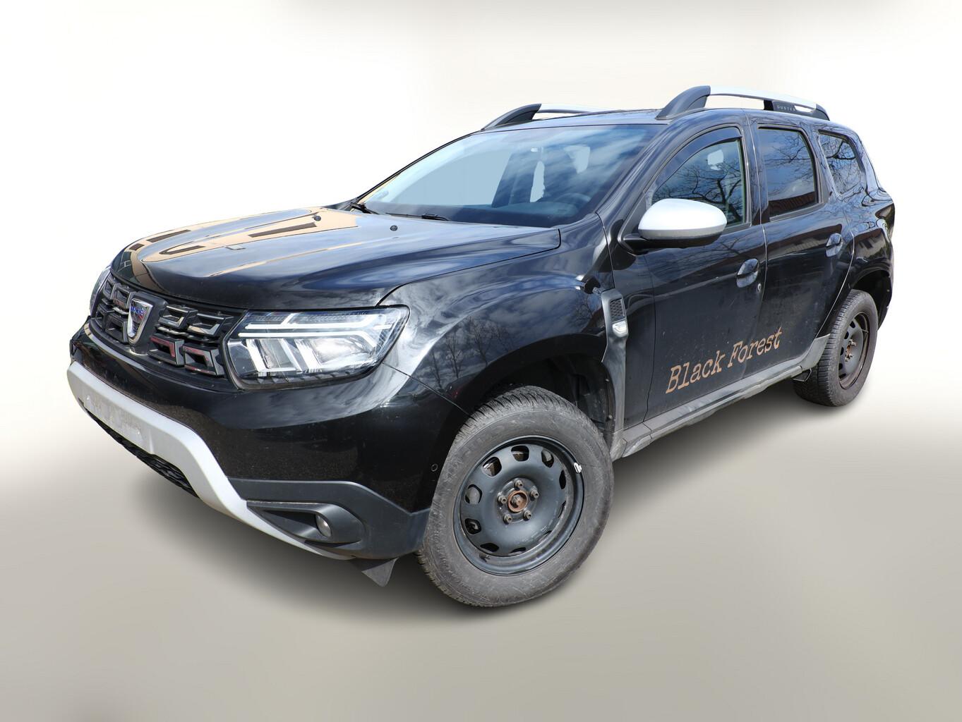 Dacia Duster II TCe 130 Prestige+ Nav Multiview Temp