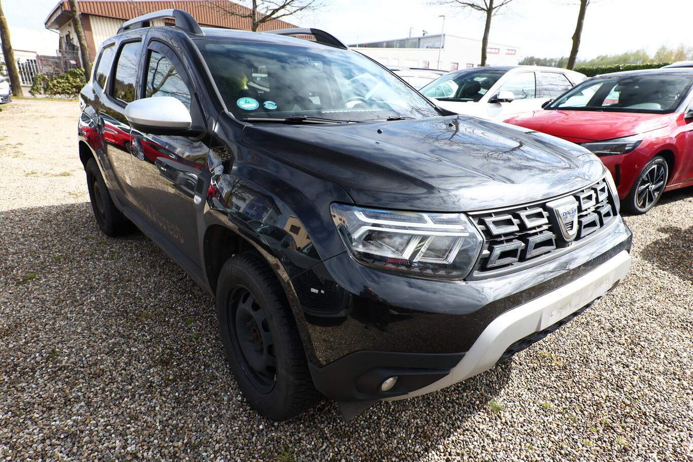 Dacia Duster II TCe 130 Prestige+ Nav Multiview Temp
