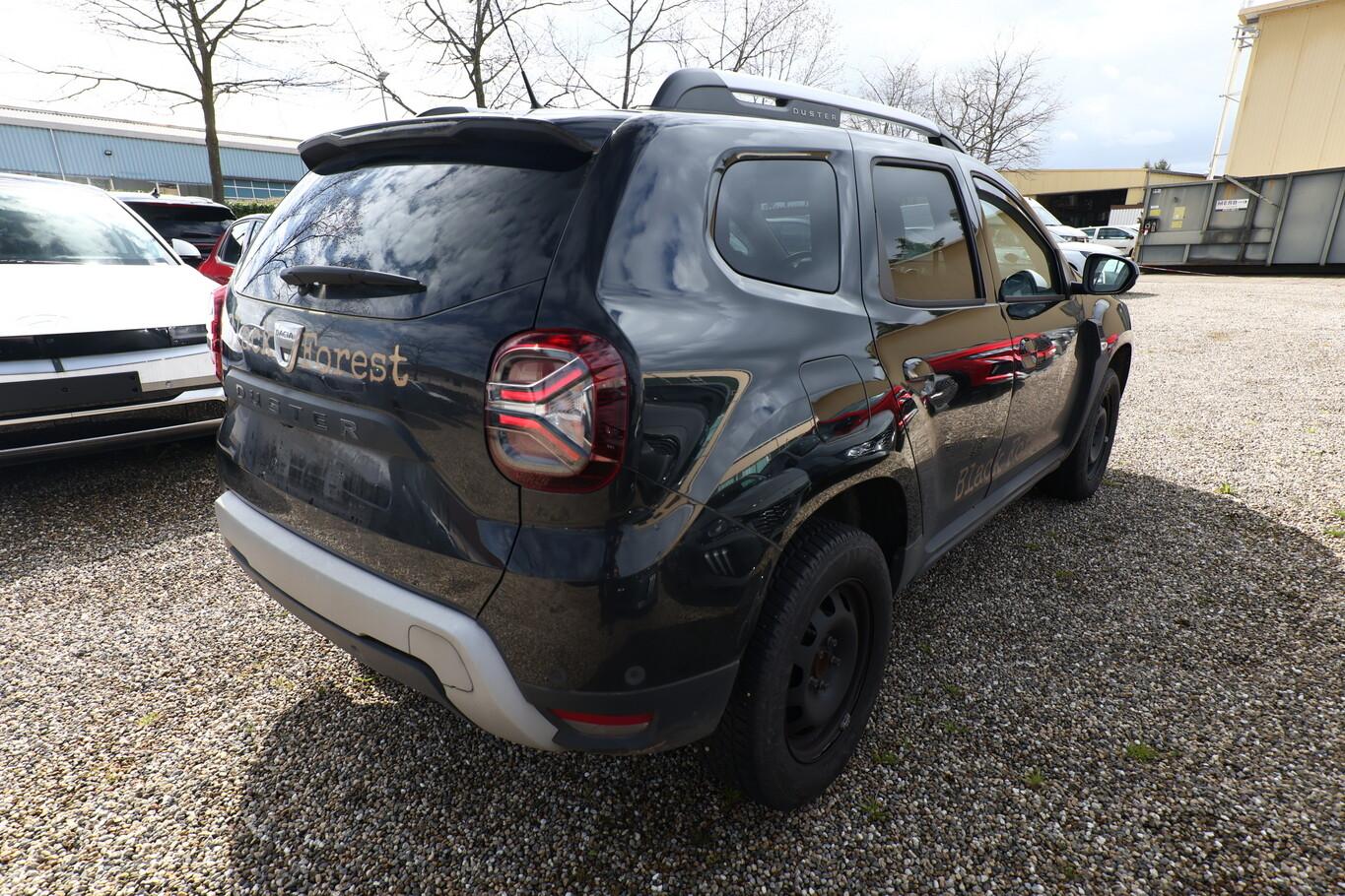 Dacia Duster II TCe 130 Prestige+ Nav Multiview Temp