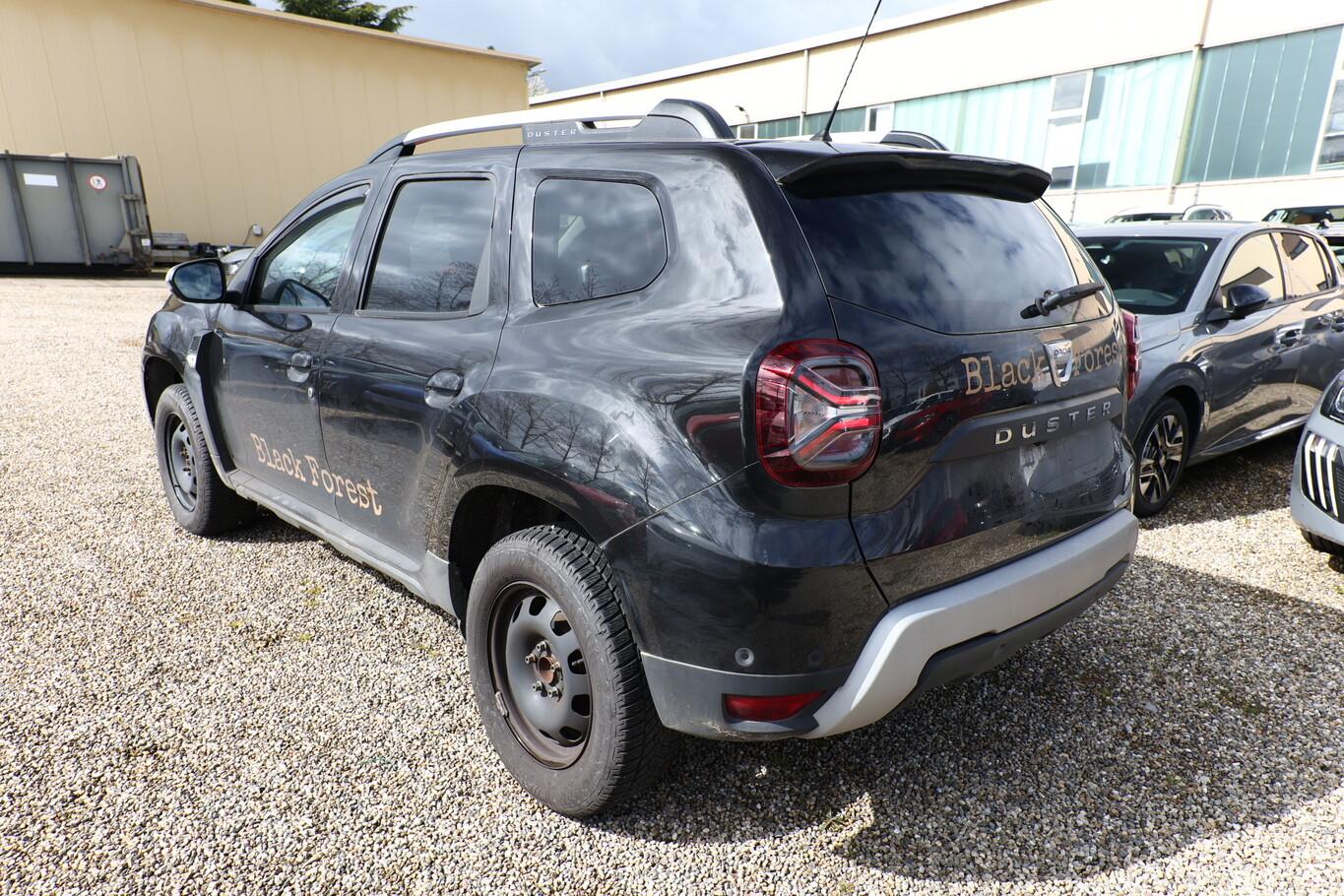 Dacia Duster II TCe 130 Prestige+ Nav Multiview Temp