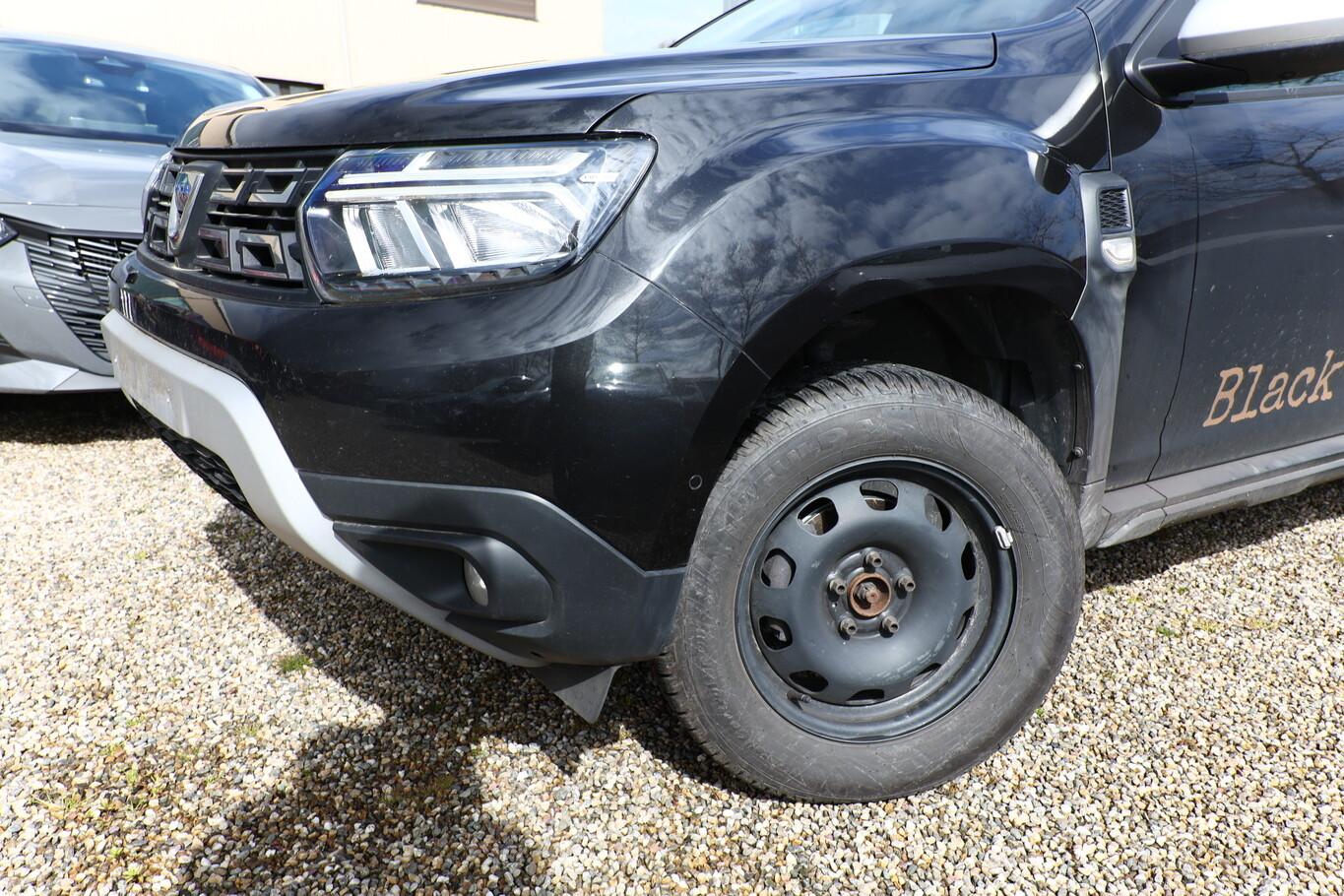 Dacia Duster II TCe 130 Prestige+ Nav Multiview Temp