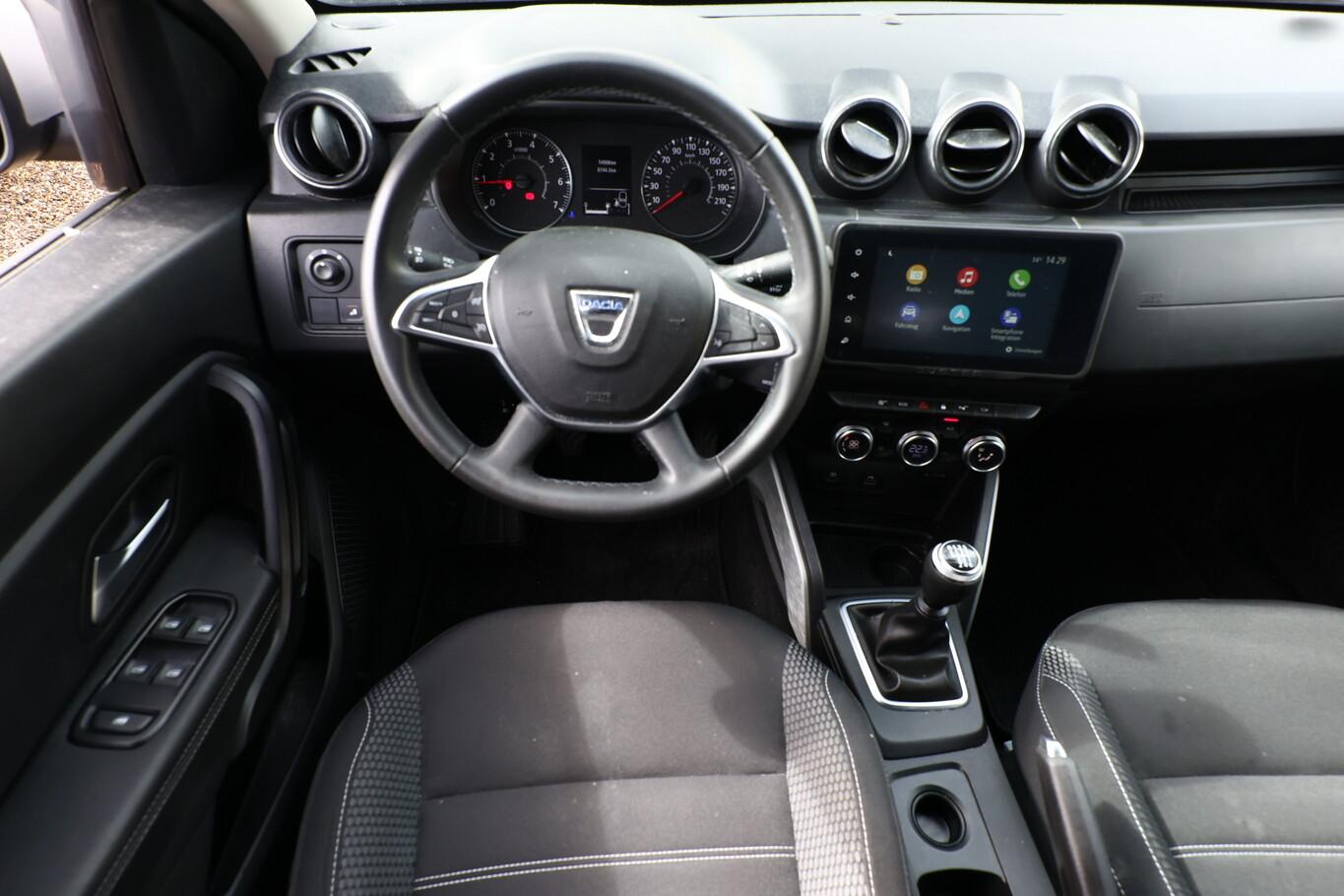 Dacia Duster II TCe 130 Prestige+ Nav Multiview Temp