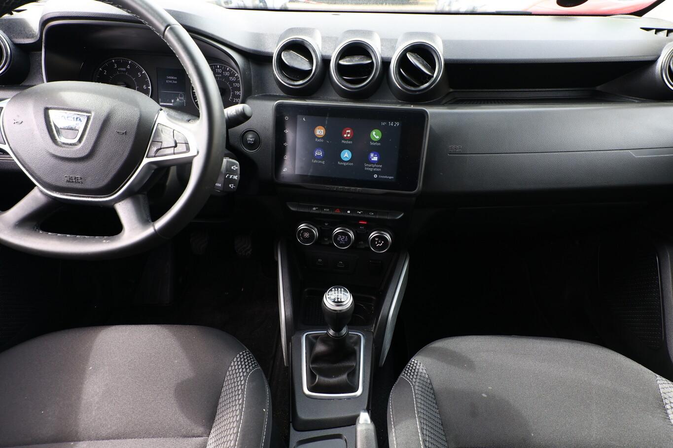 Dacia Duster II TCe 130 Prestige+ Nav Multiview Temp