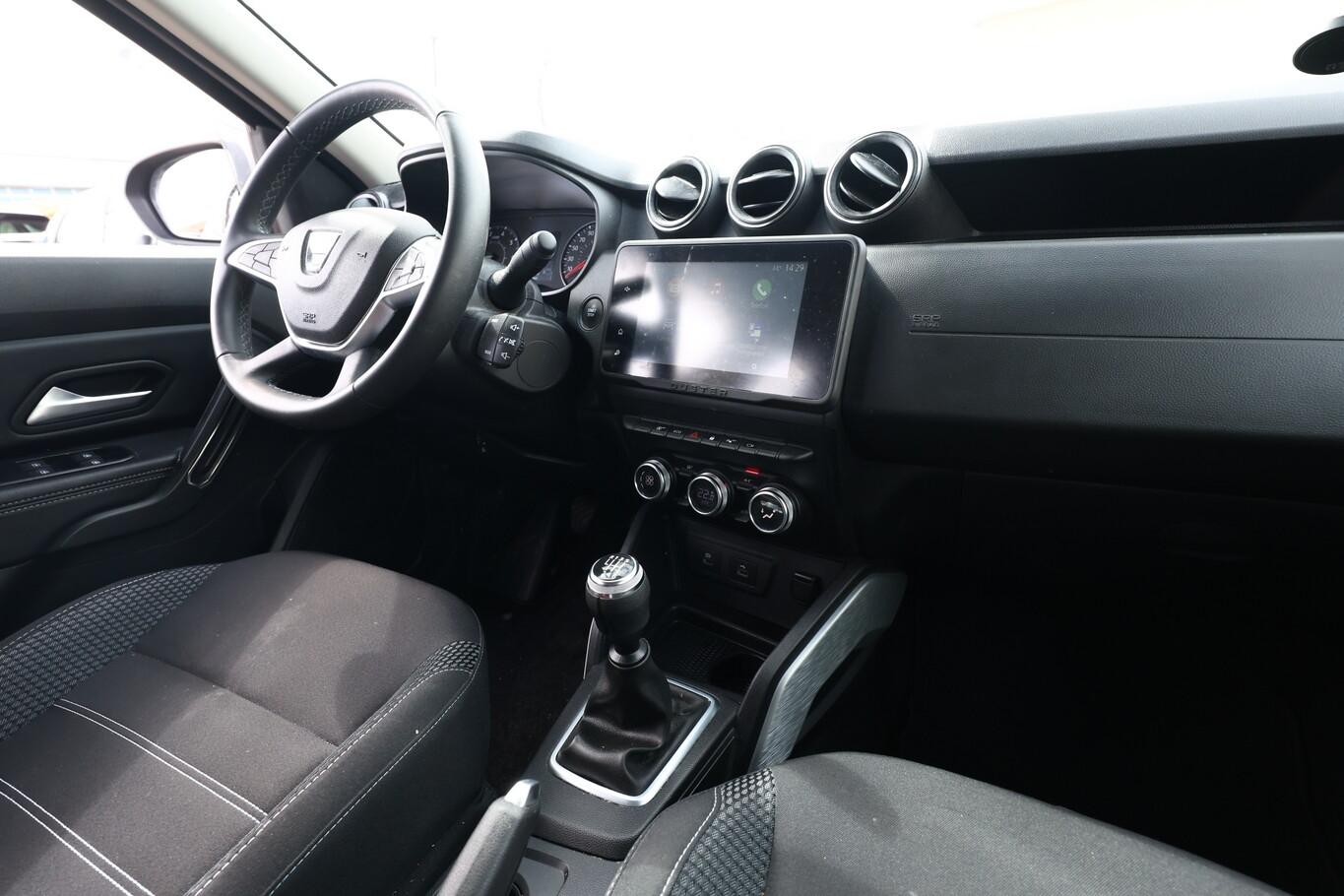 Dacia Duster II TCe 130 Prestige+ Nav Multiview Temp