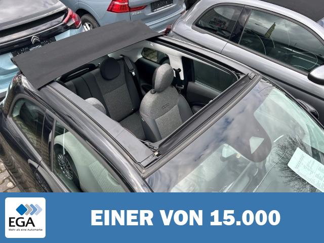 Fiat 500e Icon Navi Apple CarPlay Android Auto Klimaautom Fahrerprofil DAB Ambientebe